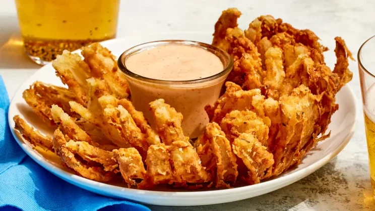 Free & Easy Blooming Onion Recipes