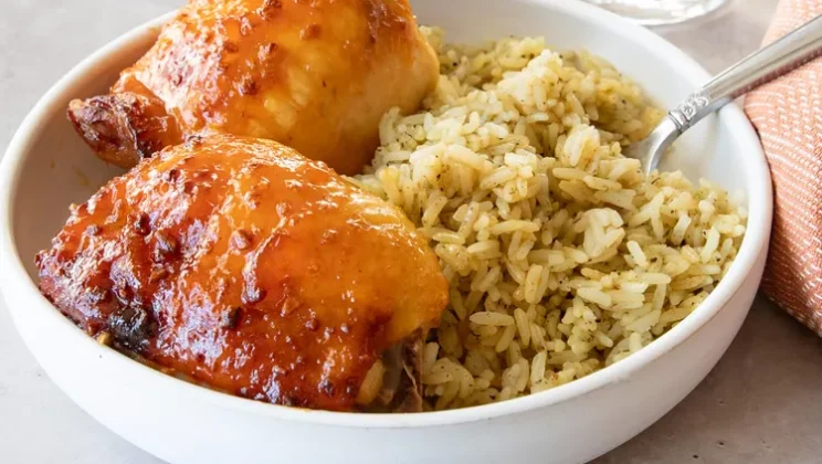How to Make the Perfect Baked Apricot Chicken: Step-by-Step Recipe