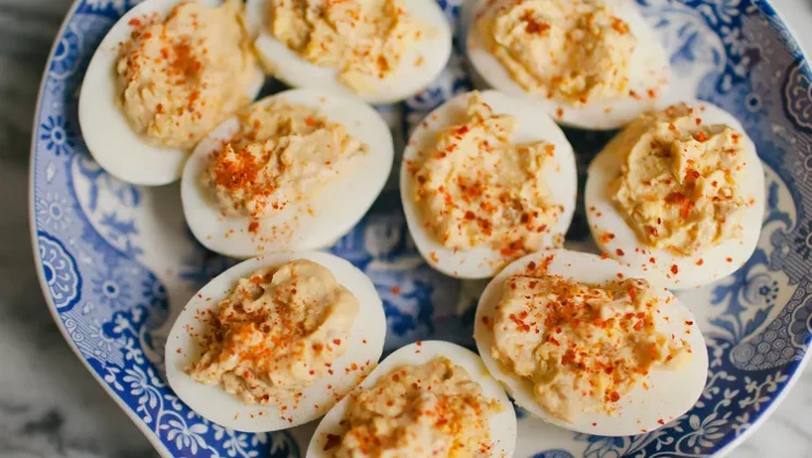 Authentic Deviled Eggs Recipe You’ll Love