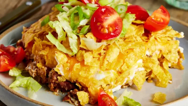 How to Make the Perfect Taco Pie: Step-by-Step Recipe