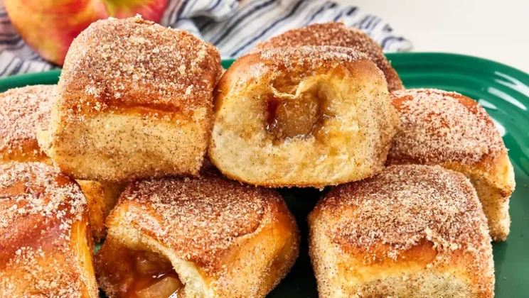 How to Make the Perfect Apple Cider Hawaiian Roll Donuts: Step-by-Step Recipe