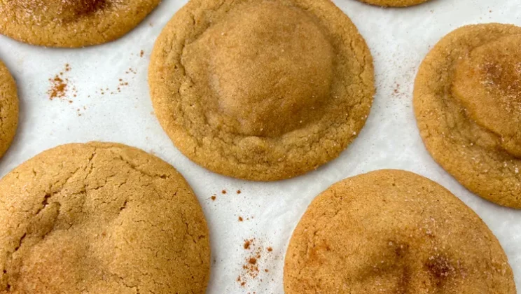 Authentic Cheesecake-Stuffed Snickerdoodle Recipe Recipe You’ll Love