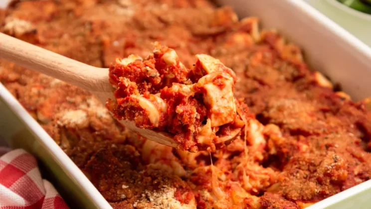 How to Make the Perfect Chicken Parmesan Casserole: Step-by-Step Recipe