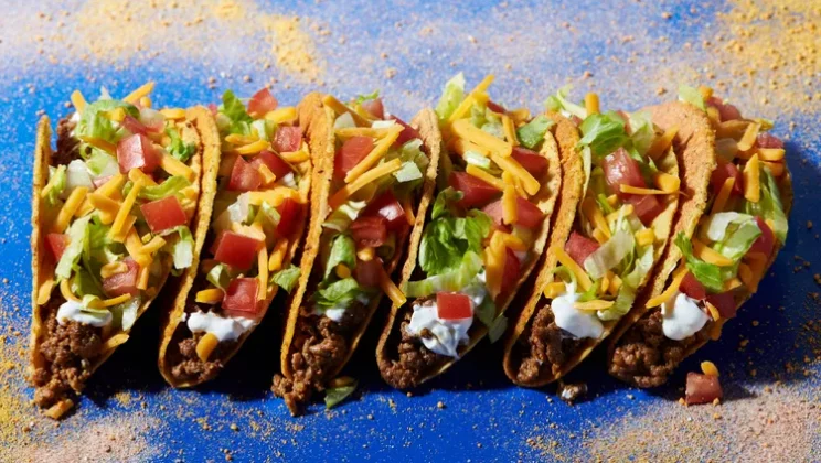 Healthy and Flavorful Copycat Doritos Locos Tacos Recipe for Any Occasion