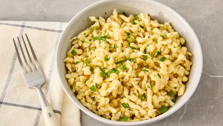 Best Homemade German Spaetzle Dumplings Recipe for Beginners