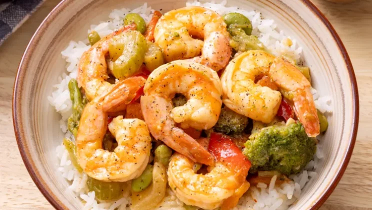 How to Make the Perfect Shrimp Stir Fry: Step-by-Step Recipe