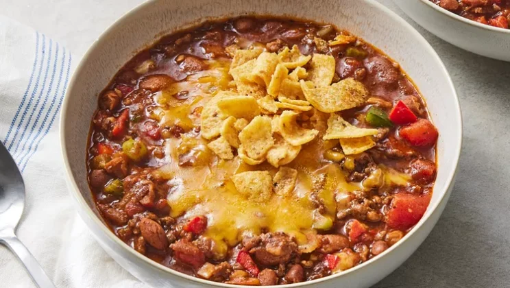 Boilermaker Tailgate Chili Recipe: A Quick and Tasty Meal in Under 30 Minutes