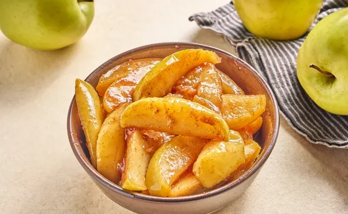 Simple Cracker Barrel Fried Apples Recipe with Ingredients You Already Have
