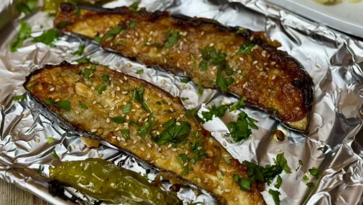 How to Make the Perfect Miso-Roasted Japanese Eggplant: Step-by-Step Recipe