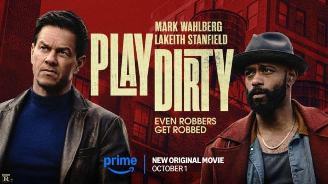 Play Dirty Review: A Deep Dive Into the Plot, Acting & Cinematography