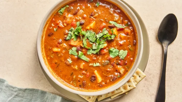 Authentic Vegetarian Chili Recipe You’ll Love