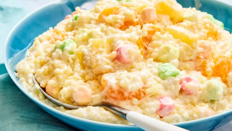 How to Make Delicious Frog Eye Salad — Quick & Easy!