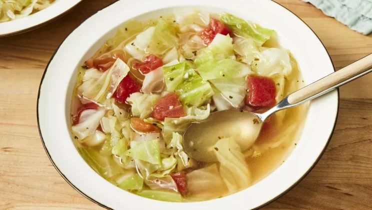 Viral Food Trend: Healing Cabbage Soup You Must Try