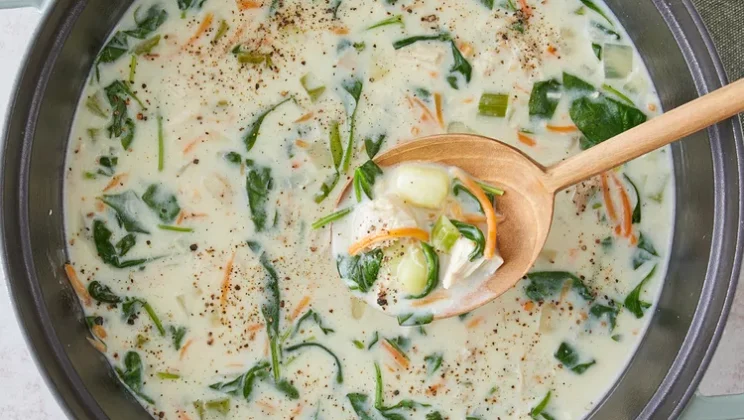 Trending Recipe: How to Make Chicken and Gnocchi Soup Step-by-Step