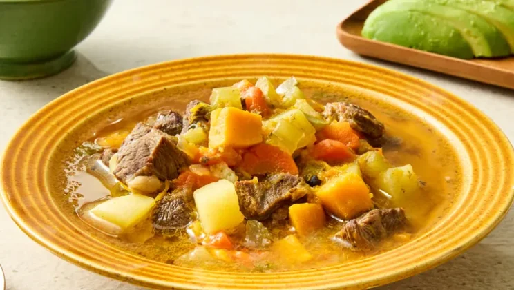 Simple and Delicious Dominican Soup Recipe for Beginners