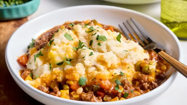 Simple and Delicious Slow Cooker Shepherd’s Pie Recipe for Beginners
