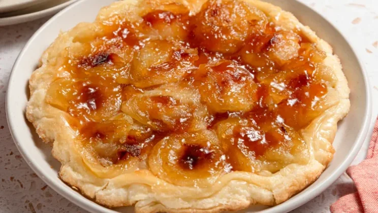 Simple & Affordable Tarte Tatin Recipe