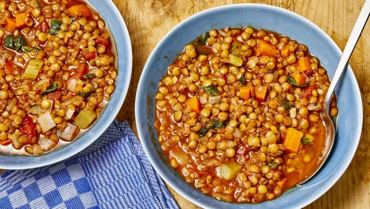 How to Make Lentil Soup (Easy Recipe Step-by-Step)
