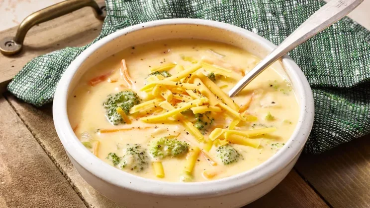 How to Make Delicious Panera Broccoli Cheddar Soup — Quick & Easy!