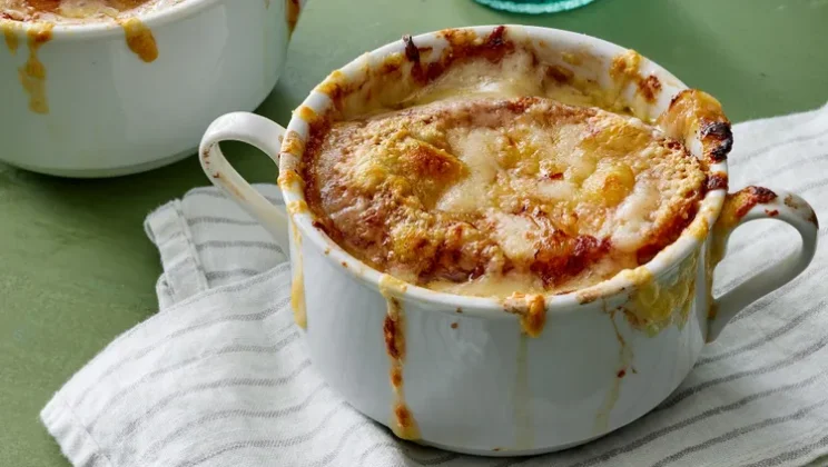 Viral Recipe: Slow Cooker French Onion Soup That Took Over TikTok