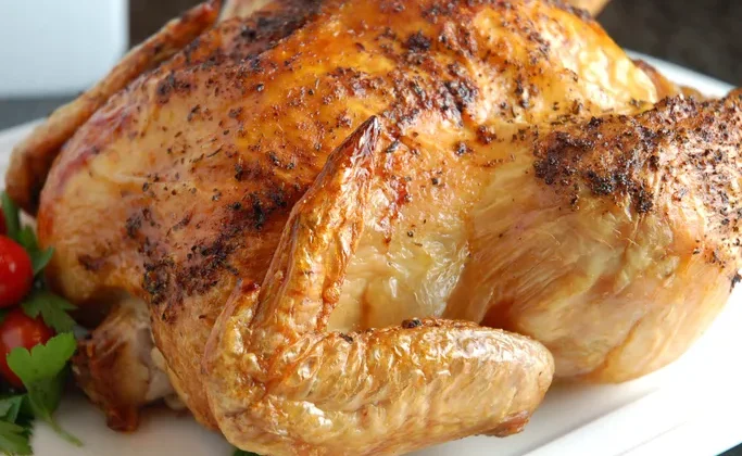How to Make Spicy Rapid Roast Chicken (Easy Recipe Step-by-Step)