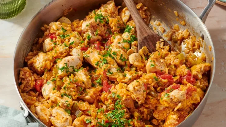 Viral Recipe: Arroz Con Pollo That Took Over TikTok