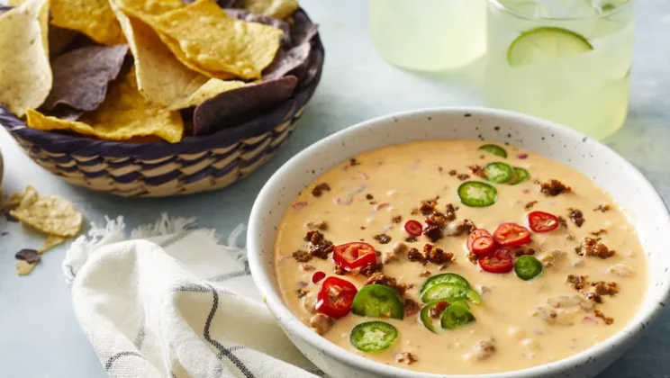 Simple and Delicious Chorizo Queso Dip Recipe for Beginners