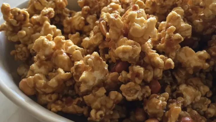 Simple & Affordable Clone of a Cracker Jack Recipe