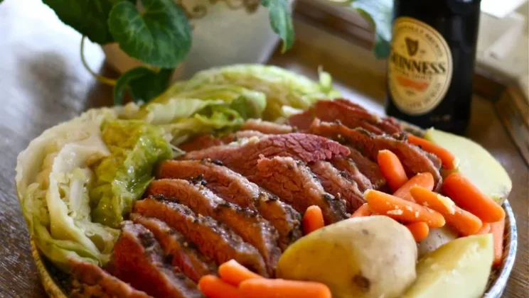 How to Make the Perfect Corned Beef and Cabbage at Home
