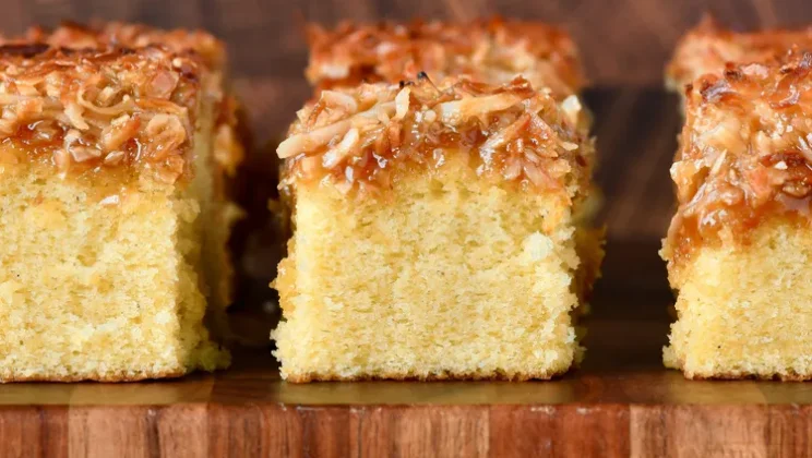 Danish Dream Cake Recipe — Quick and Easy Homemade Snack