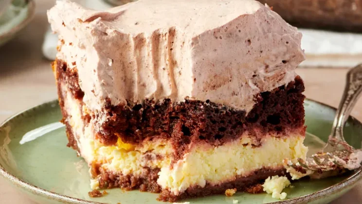 Easy Italian Love Cake Recipe You Can Make in 30 Minutes
