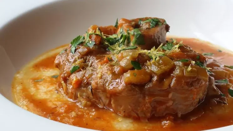 Pork Osso Buco Recipe — Quick and Easy Homemade Snack