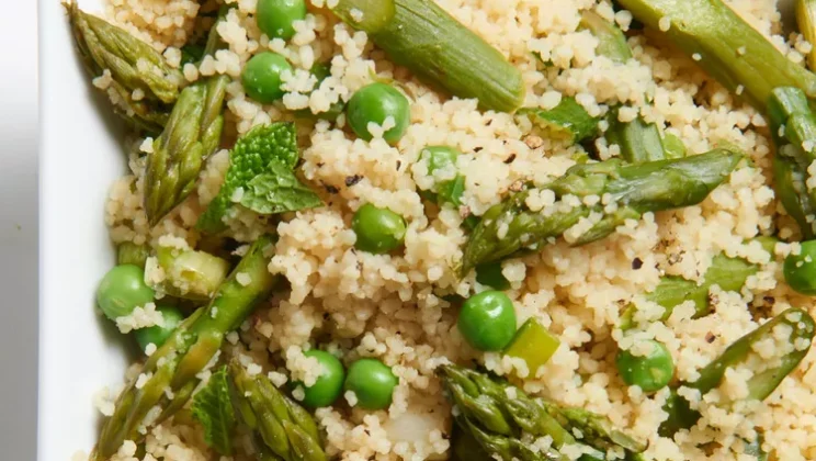 Viral Food Trend: Couscous Primavera You Must Try