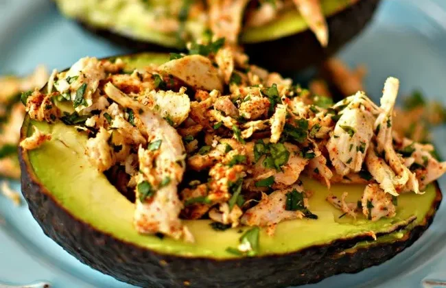 How to Make the Perfect Mexi-Chicken Avocado Cups at Home