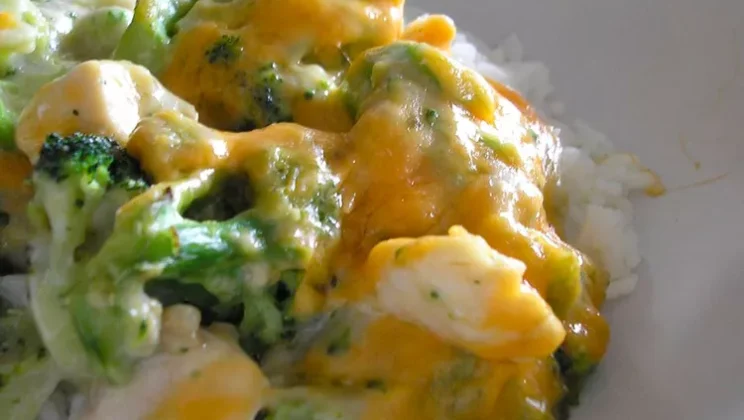 How to Make Delicious Quick Chicken Divan — Quick & Easy!
