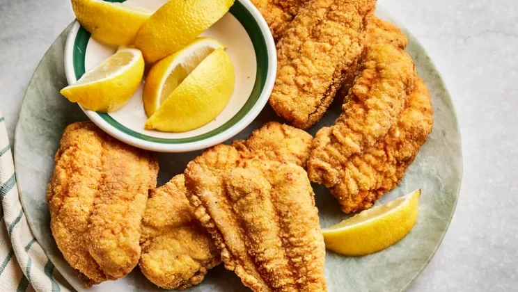 Easy Southern Fried Catfish Recipe You Can Make in 30 Minutes