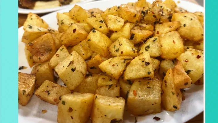 How to Make Delicious Batata Harra — Quick & Easy!