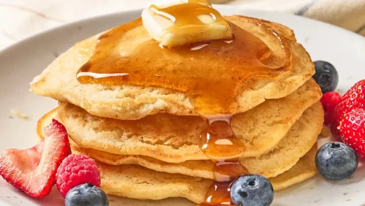 Best Fluffy Mayo Pancakes Recipe for Home Cooks