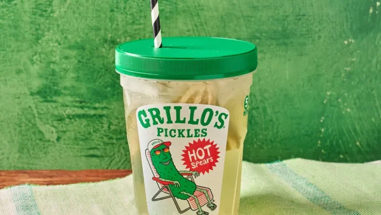 Best Spicy Pickle Jar Margarita Recipe for Home Cooks