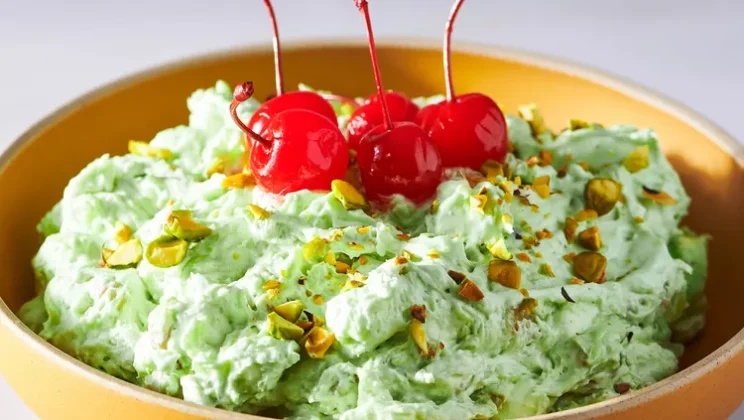 How to Make the Perfect Watergate Salad at Home