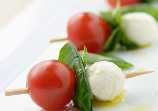 Simple & Affordable Caprese on a Stick Recipe
