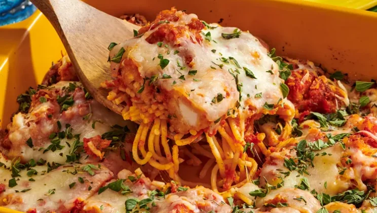 How to Make the Perfect Chicken Tender Parmesan Casserole at Home