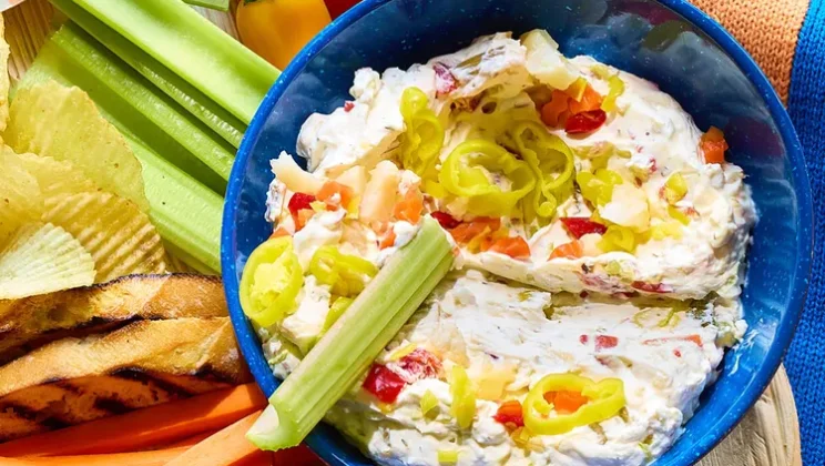 Simple and Delicious Peperoncini Dip Recipe for Beginners