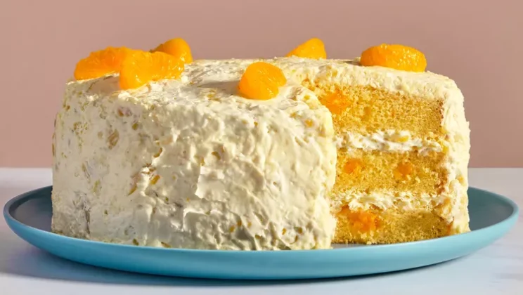 Simple & Affordable Pig Pickin’ Cake Recipe