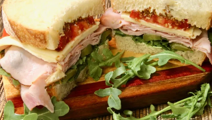 Ploughman’s Sandwich Recipe — Quick and Easy Homemade Snack