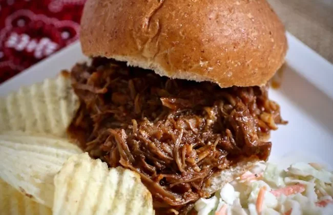 Trending Recipe: How to Make Instant Pot Pulled Pork Sandwiches Step-by-Step