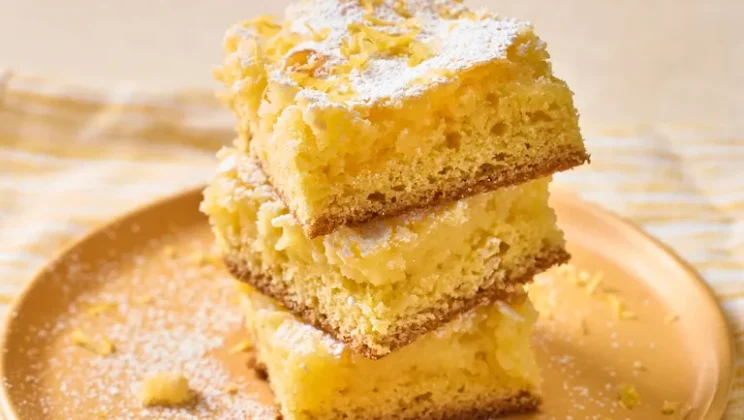 Viral Food Trend: Neiman Marcus Lemon Squares You Must Try