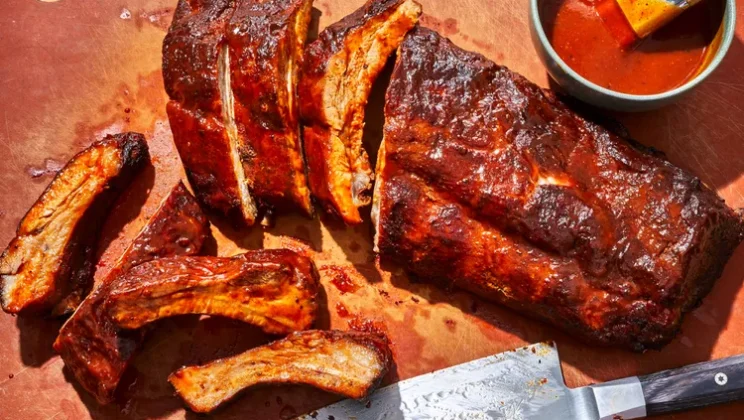 Best Oven-Baked Baby Back Ribs Recipe for Home Cooks