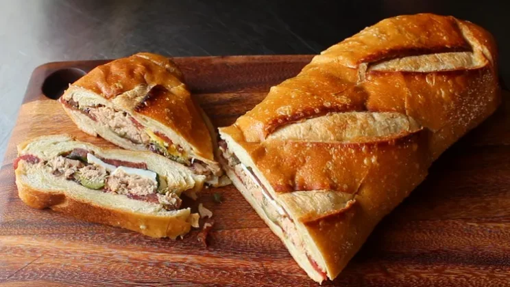 Simple & Affordable Pan Bagnat Recipe